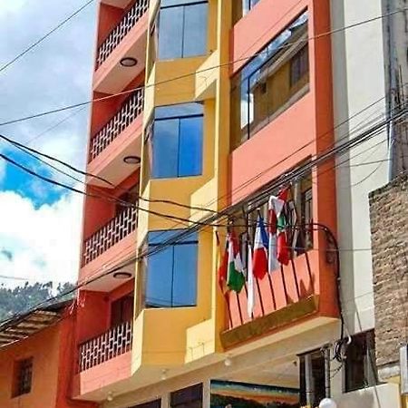 Sol De Oro Hotel アンダワイラス エクステリア 写真