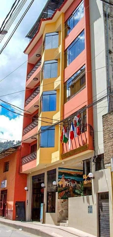 Sol De Oro Hotel アンダワイラス エクステリア 写真