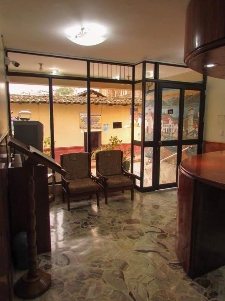 Sol De Oro Hotel アンダワイラス エクステリア 写真