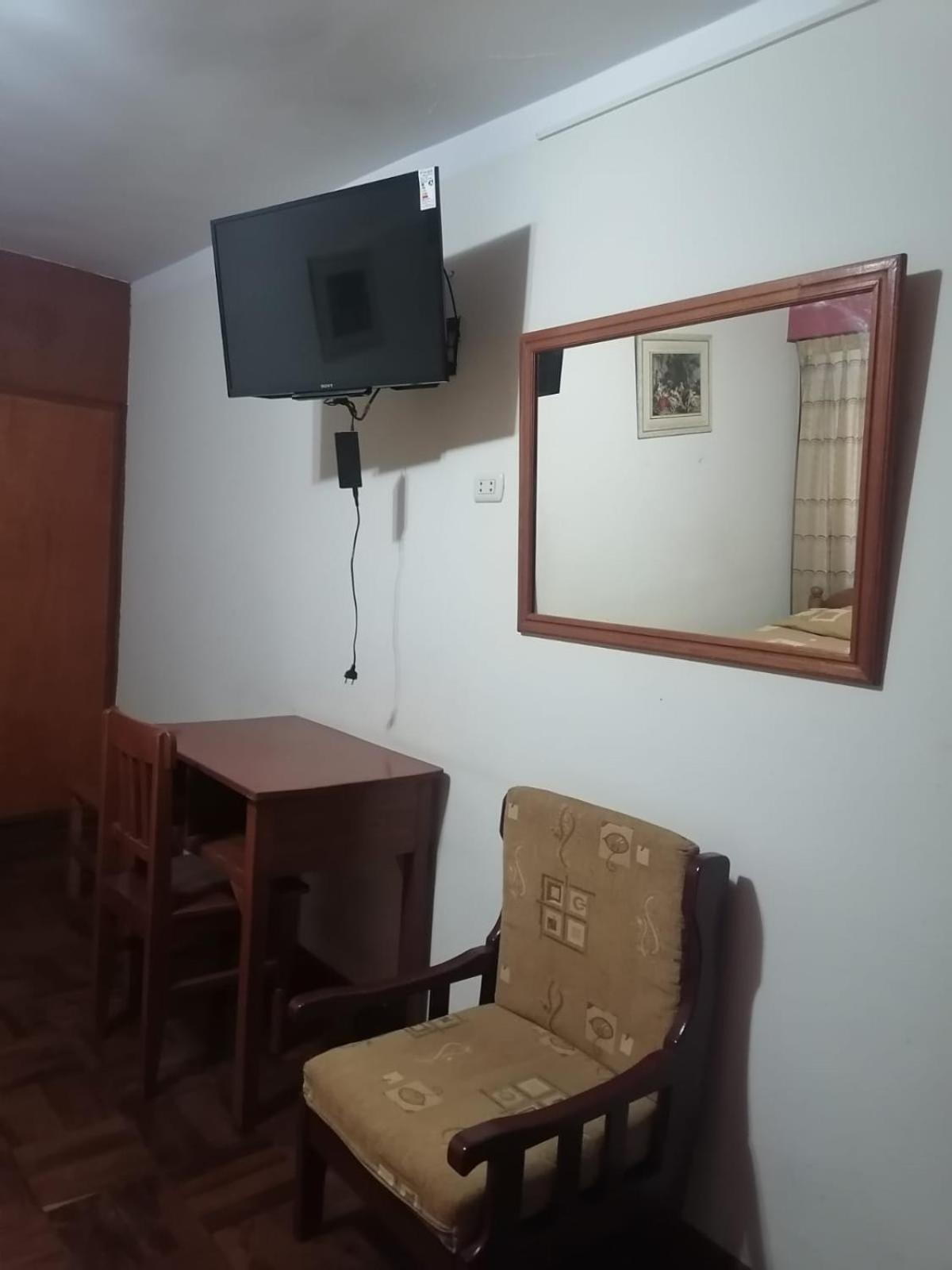 Sol De Oro Hotel アンダワイラス エクステリア 写真