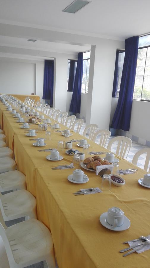Sol De Oro Hotel アンダワイラス エクステリア 写真