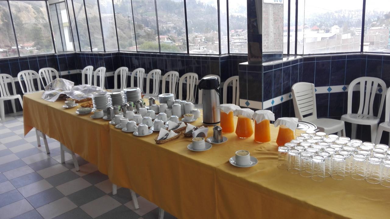 Sol De Oro Hotel アンダワイラス エクステリア 写真