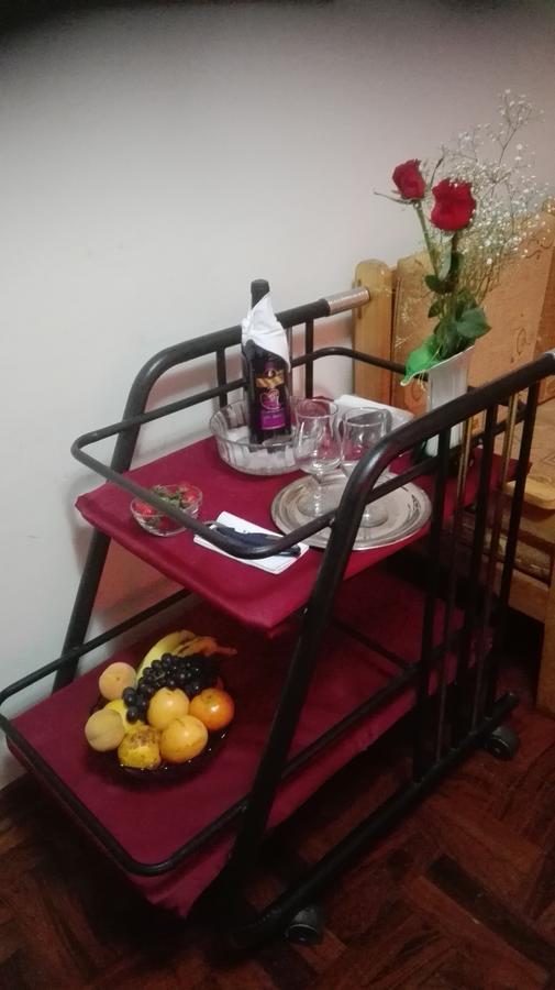 Sol De Oro Hotel アンダワイラス エクステリア 写真