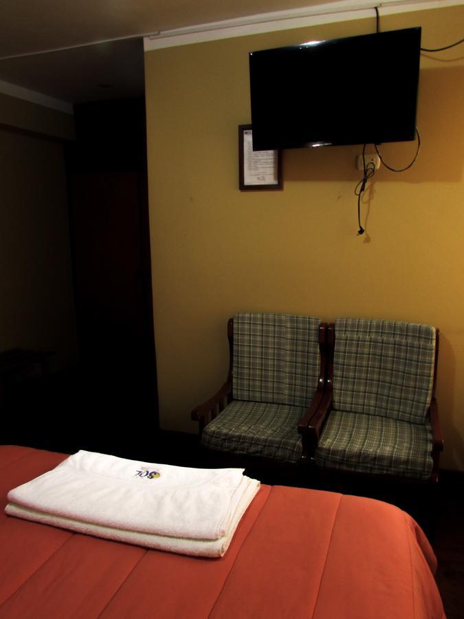 Sol De Oro Hotel アンダワイラス エクステリア 写真