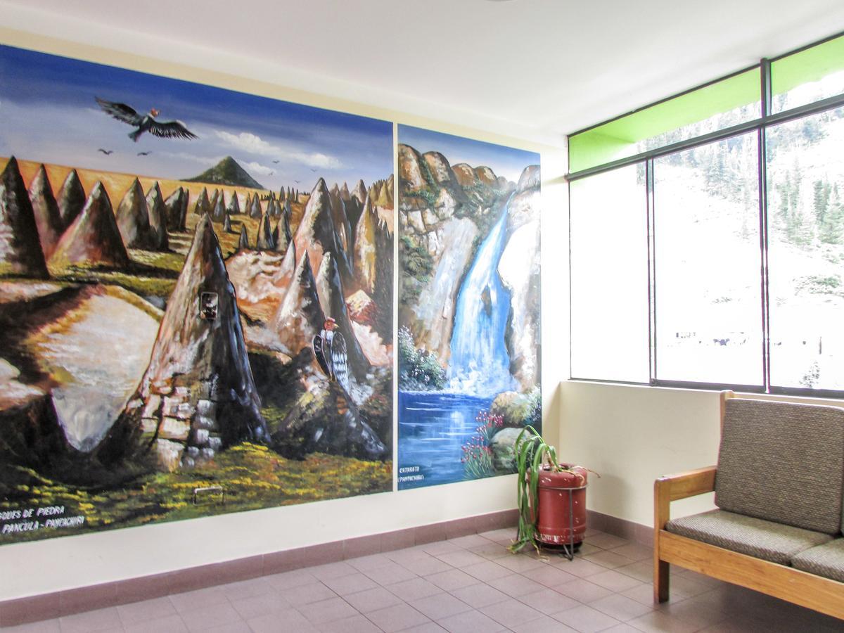 Sol De Oro Hotel アンダワイラス エクステリア 写真